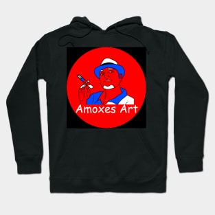 Amoxes Art Hoodie